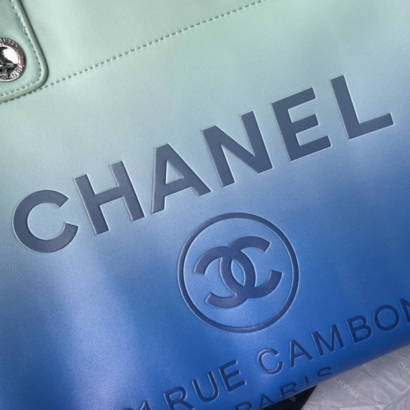 Chanel Shopping Bags